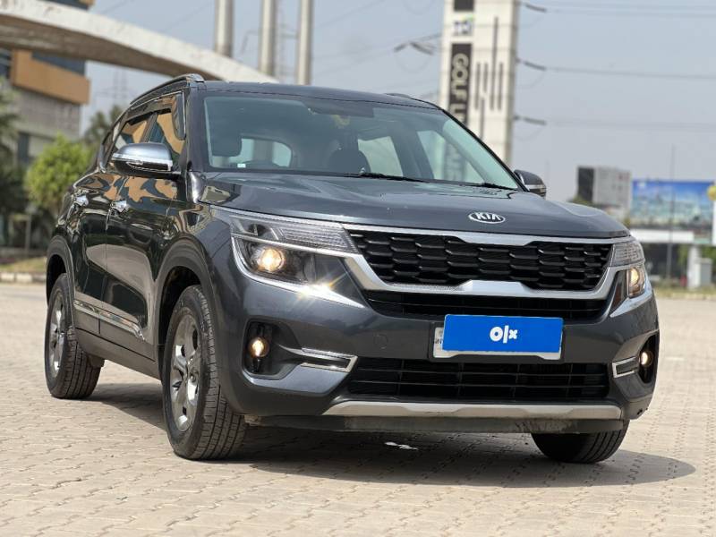 Kia Seltos HTX 1.5 Dual Tone