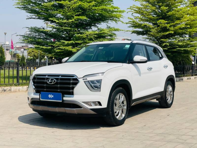Hyundai Creta SX 1.5 Diesel Executive