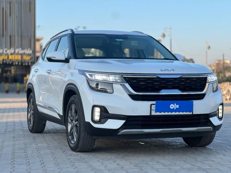 Kia Seltos HTX 1.5