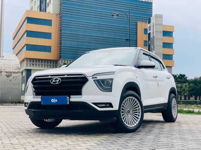 Hyundai Creta S 1.5 Diesel