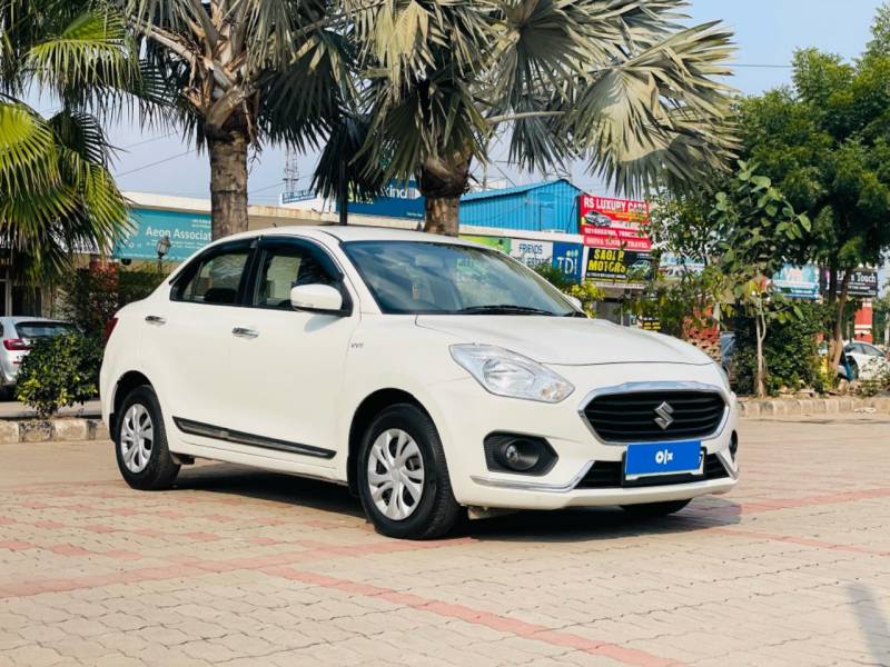 Maruti Suzuki Swift Dzire VXi AT