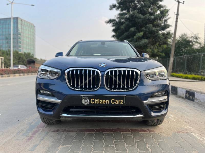BMW X3 xDrive 30i Luxury Line