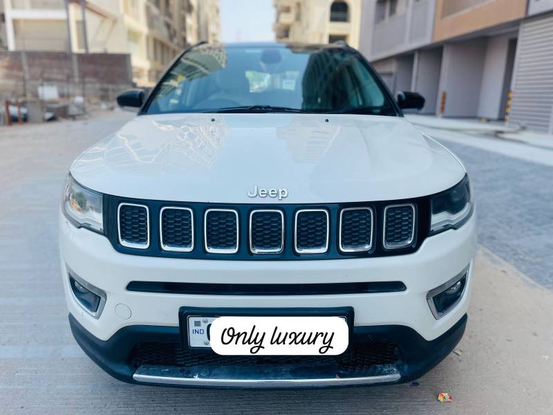 Jeep Compass Limited 2.0 Diesel