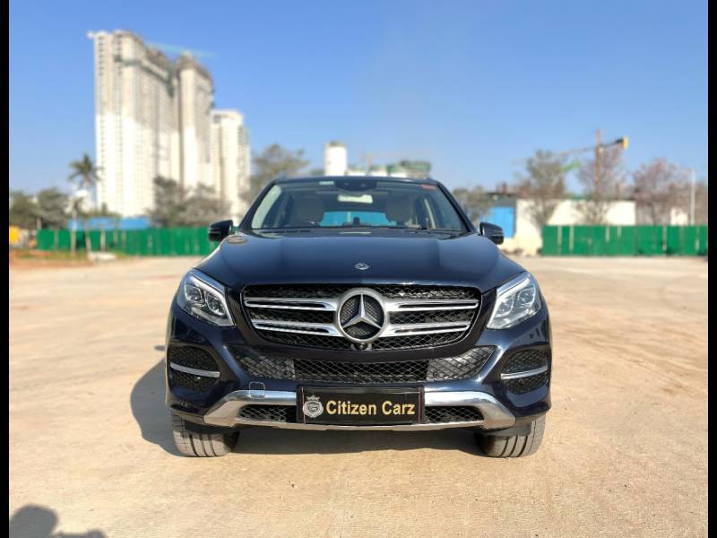 Mercedes Benz GLE 350 d