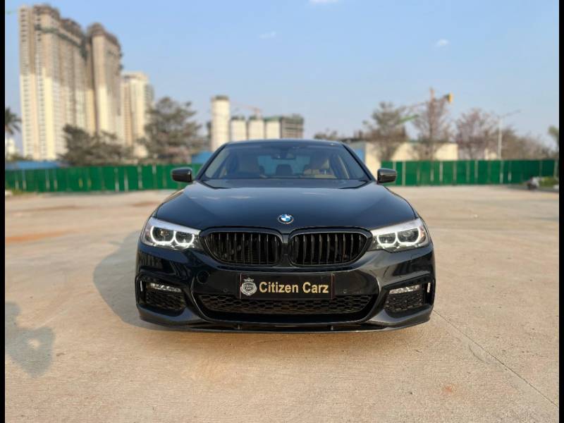 BMW 5 Series 530i Sport Line
