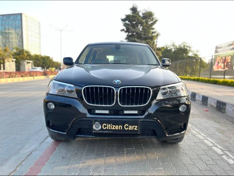 BMW X3 xDrive20d