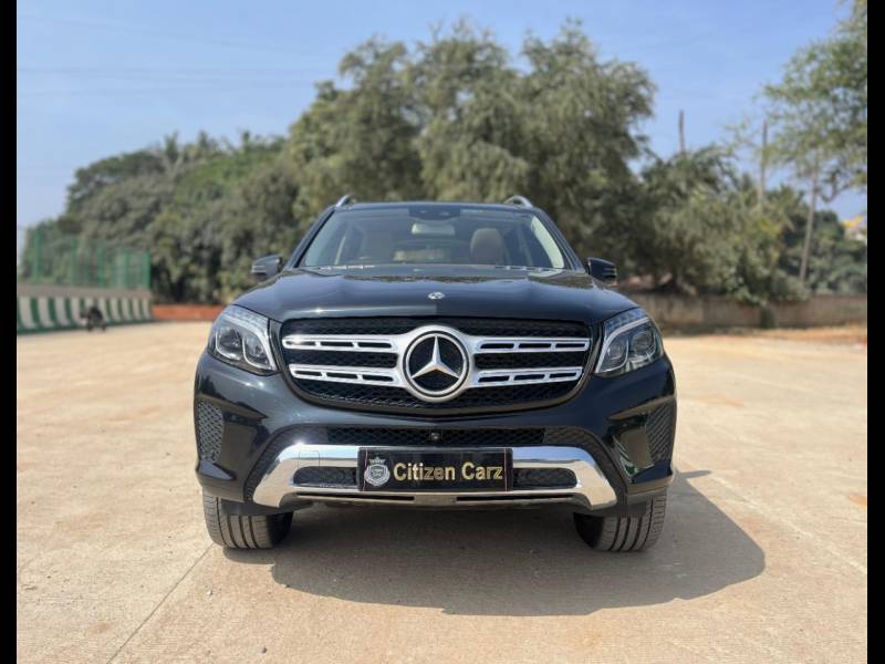 Mercedes Benz GLS Grand Edition Diesel
