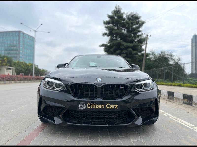 BMW M2 Competition