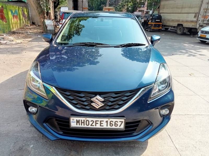 Maruti Suzuki Baleno Zeta 1.2 AT