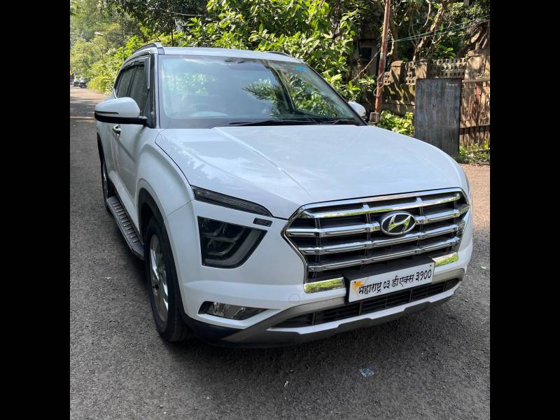 Hyundai Creta SX 1.5 Petrol