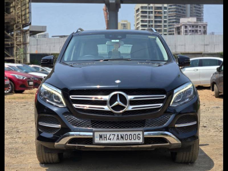 Mercedes Benz GLE 250 d