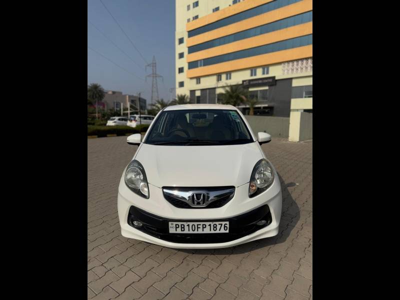 Honda Brio VX MT
