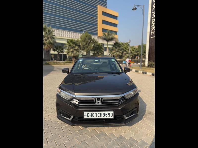 Honda Amaze S MT Petrol