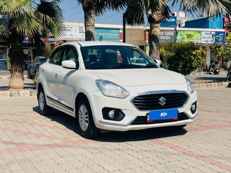 Maruti Suzuki Swift Dzire VXi AT