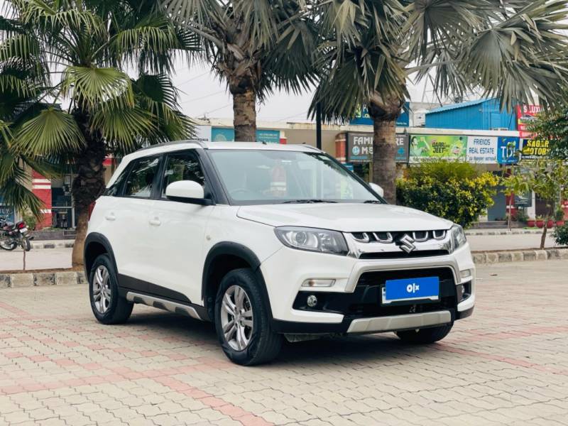 Maruti Suzuki Vitara Brezza ZDI