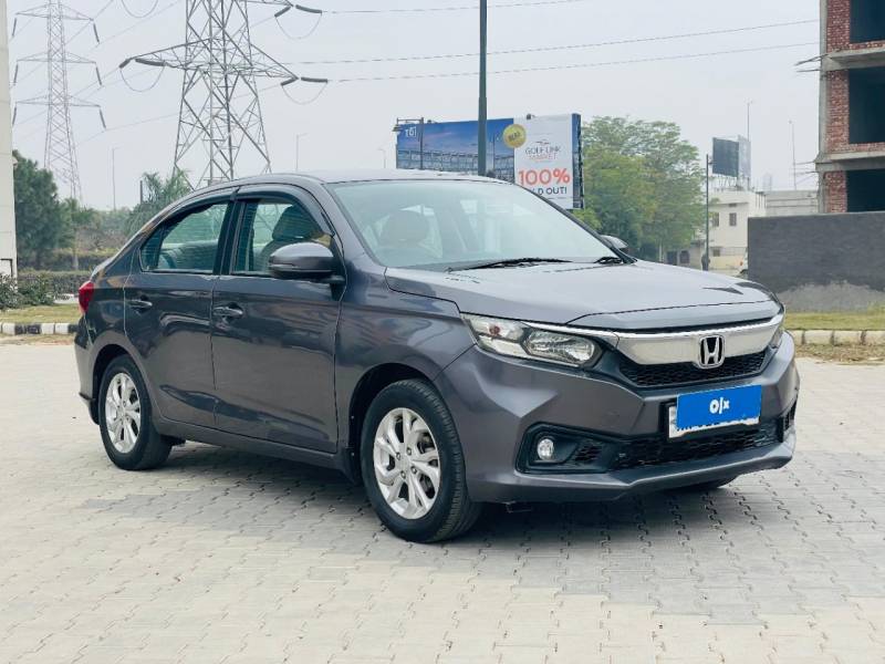 Honda Amaze 1.2 V MT Petrol
