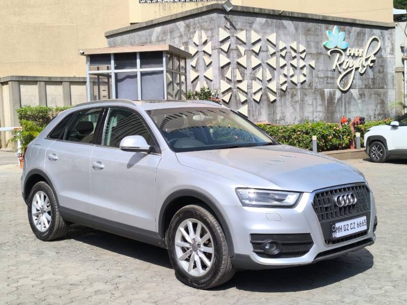Audi Q3 2.0 TDI Quattro Premium+