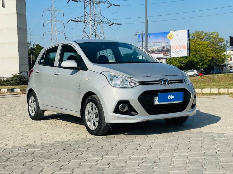 Hyundai Grand i10 Magna 1.2 VTVT Kappa Petrol