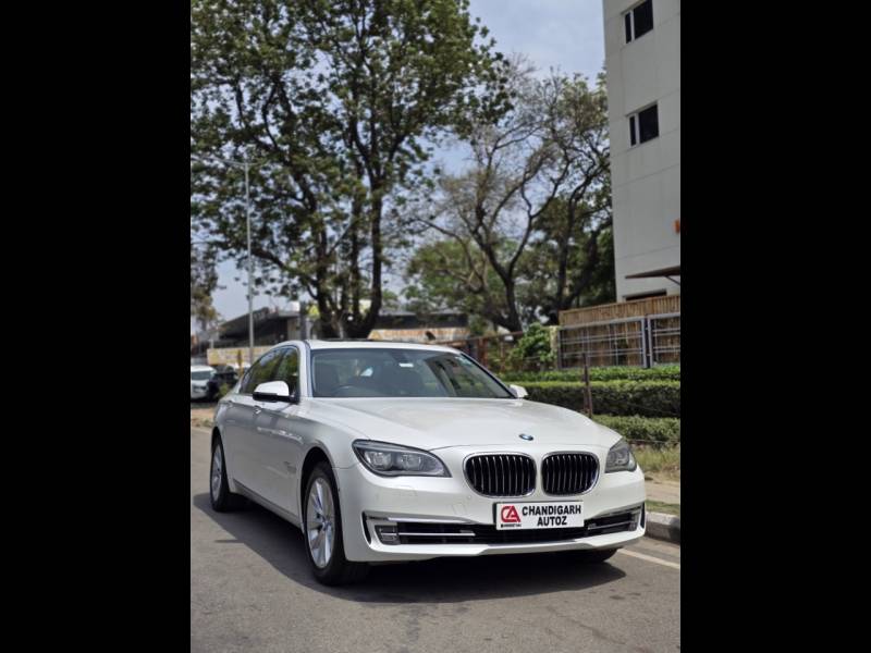 BMW 7 Series 730Ld Sedan