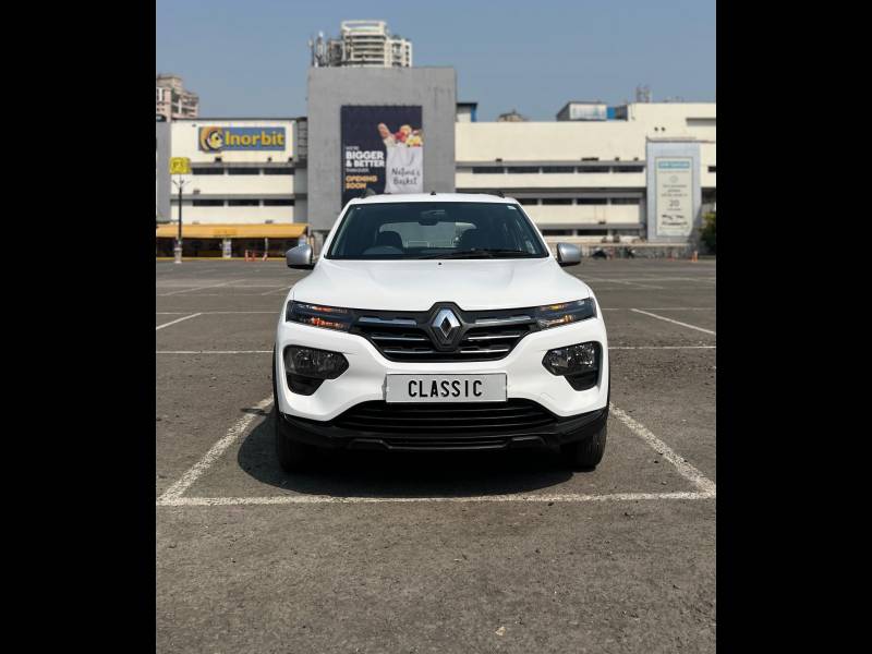 Renault Kwid 1.0 RXT AMT Opt