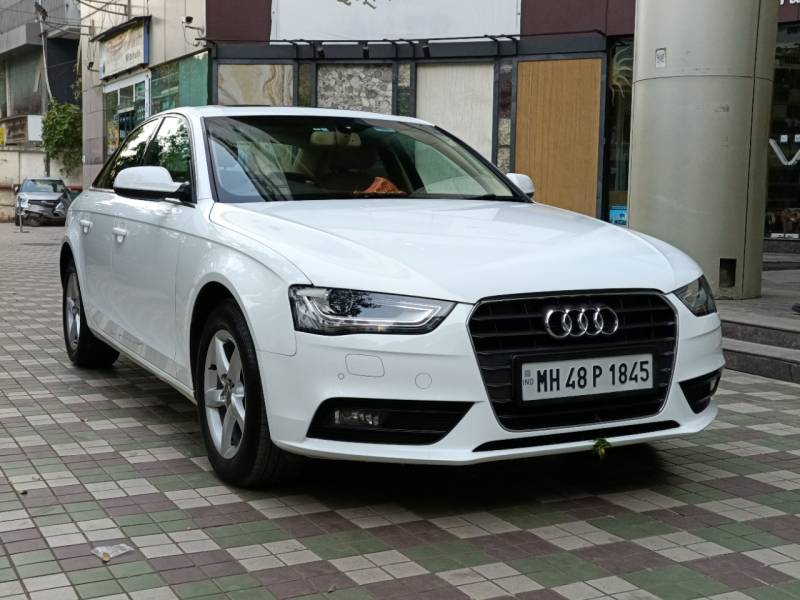 Audi A4 2.0 TDI Multitronic Premium