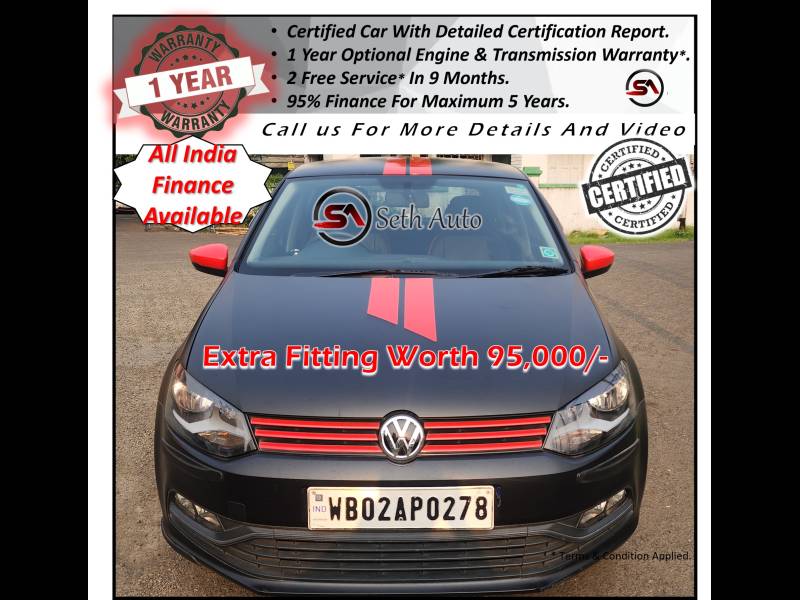Volkswagen Polo Comfortline 1.0L (P)