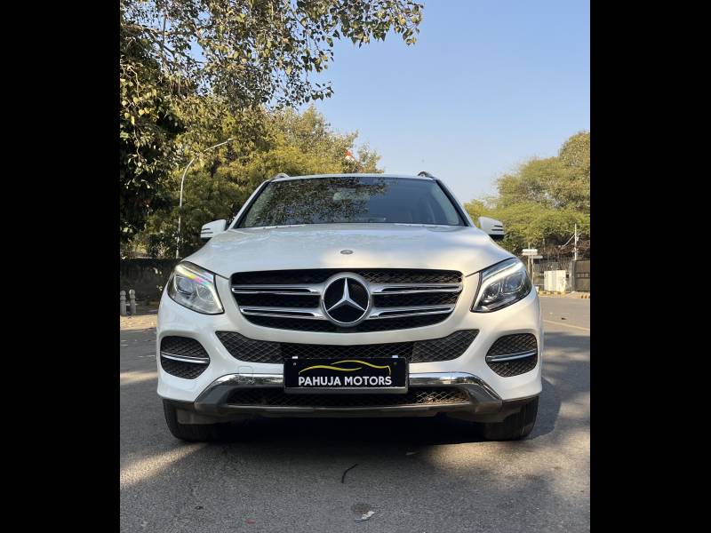 Mercedes Benz GLE 250 d