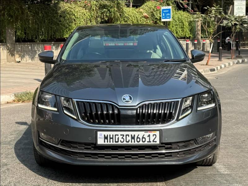 Skoda Octavia 2.0 TDI CR Style Plus AT