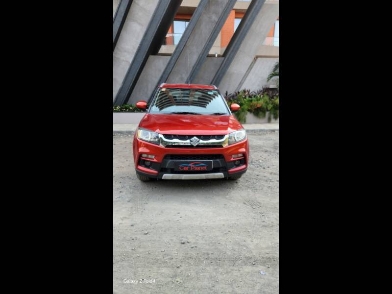 Maruti Suzuki Vitara Brezza ZDI