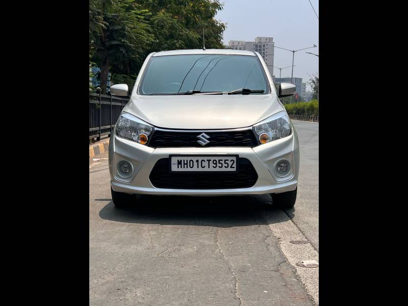Maruti Suzuki Celerio ZXi AMT