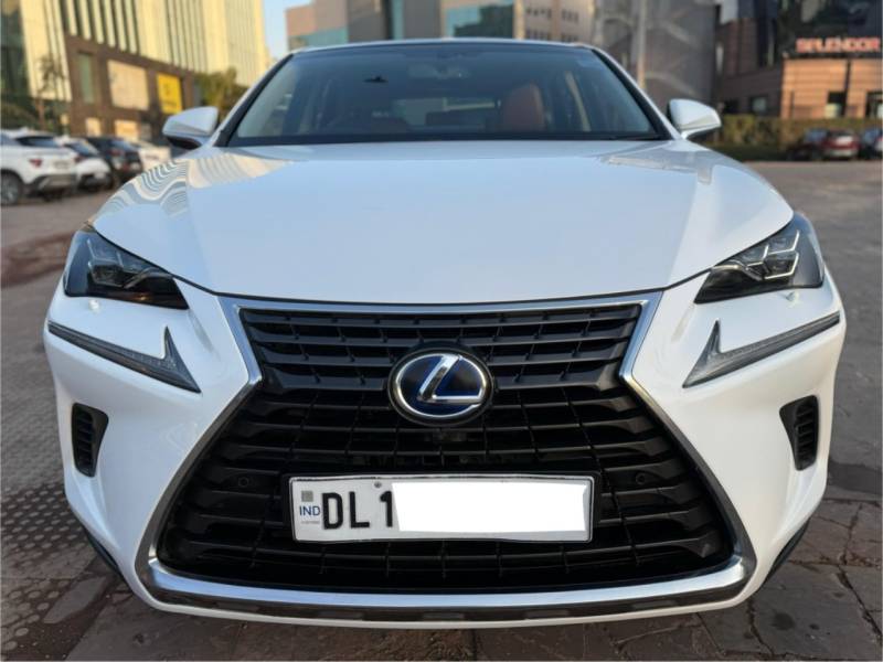 Lexus NX 300h Luxury