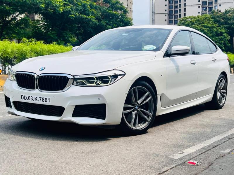 BMW 6 Series GT 630d M Sport