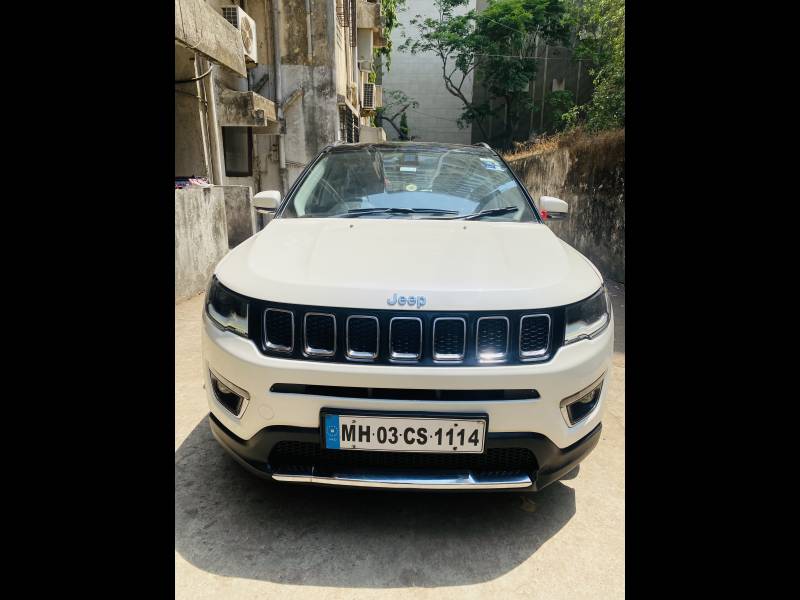 Jeep Compass Limited (O) 2.0 Diesel