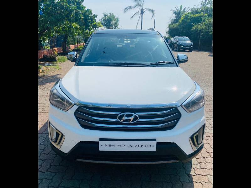 Hyundai Creta SX+ 1.6 U2 VGT CRDI AT