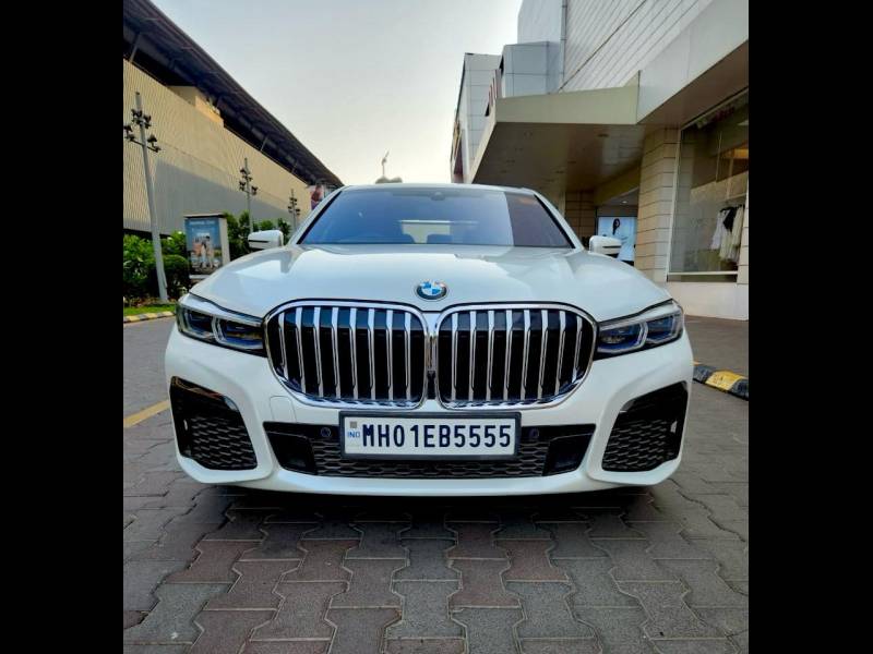 BMW 7 Series 740 Li M Sport