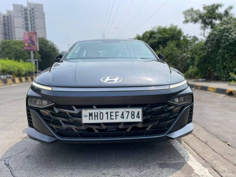 Hyundai Verna SX (O) 1.5 Petrol IVT
