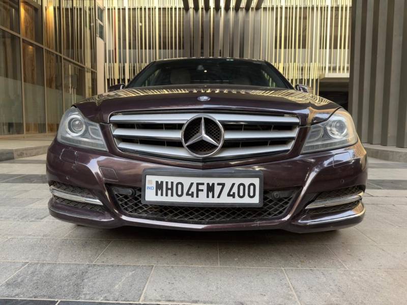 Mercedes Benz C Class 250 CDI Avantgarde