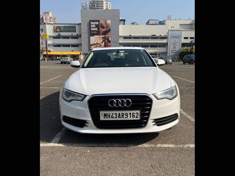 Audi A6 35 TDI Matrix