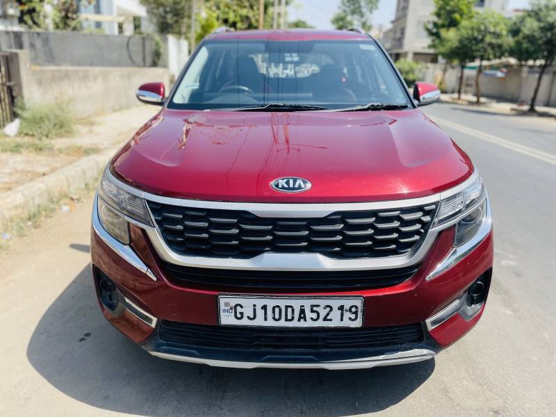 Kia Seltos HTK 1.5 Diesel