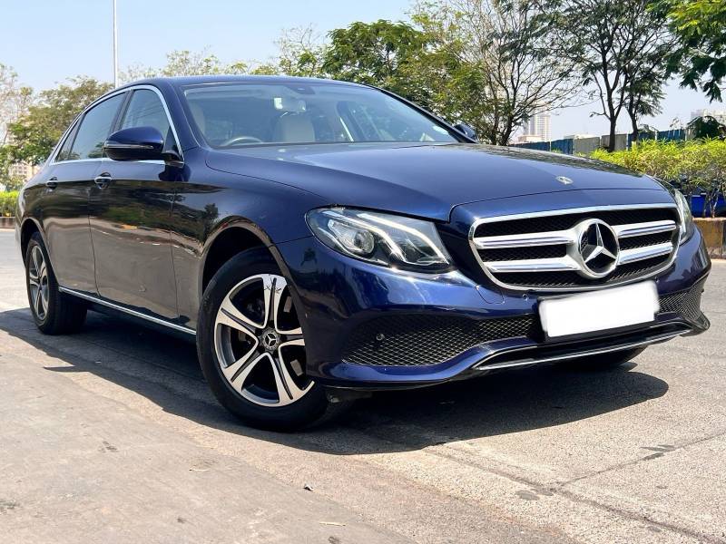Mercedes Benz E Class E 220d Exclusive