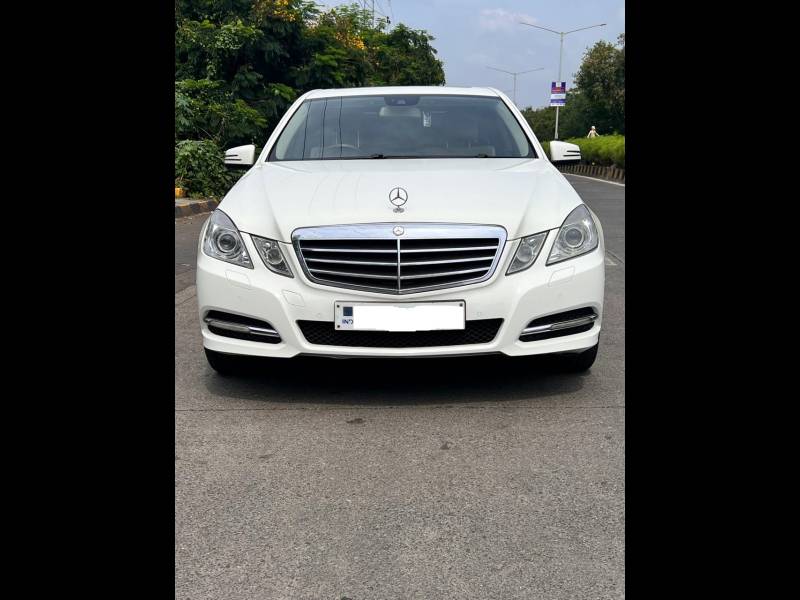 Mercedes Benz E Class E250 CDI BlueEfficiency