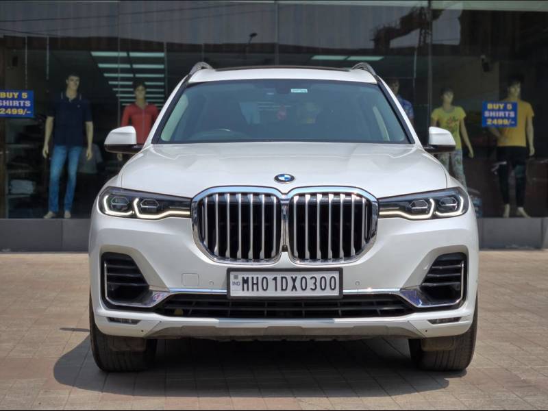 BMW X7 xDrive30d DPE