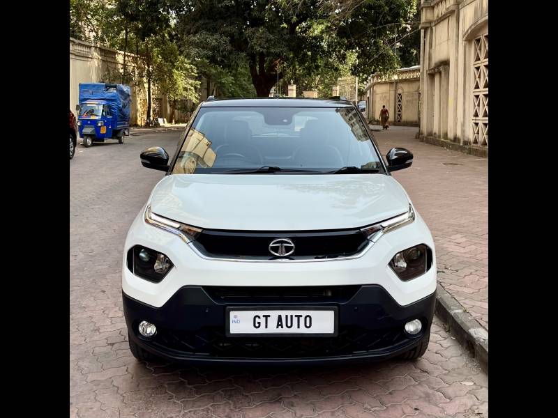 Tata Punch Creative Dual Tone AMT