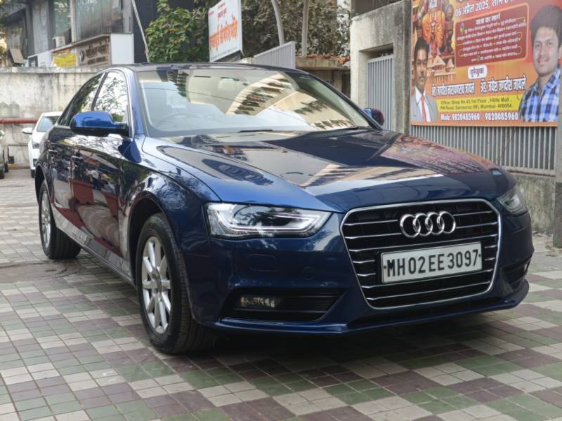 Audi A4 35 TDI Premium Plus
