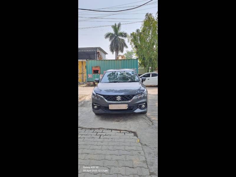 Maruti Suzuki Baleno Alpha (O) 1.2 AT