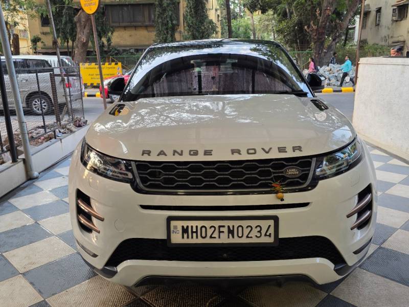 Land Rover Range Rover Evoque SE R-Dynamic Petrol