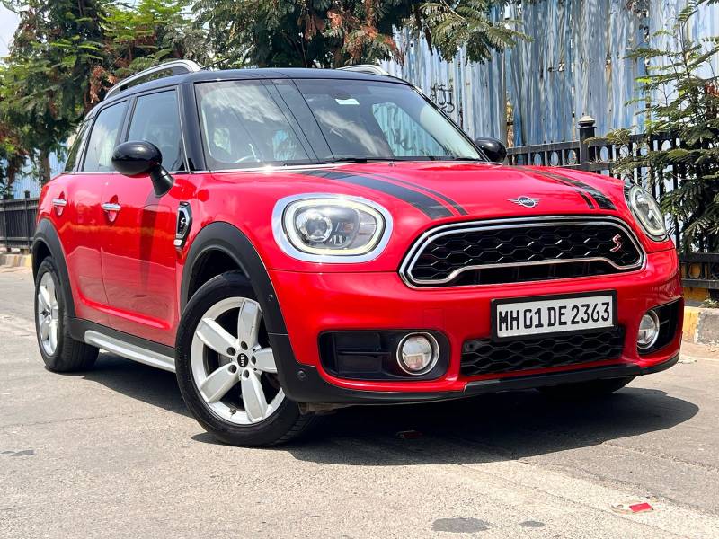 Mini Countryman Cooper D