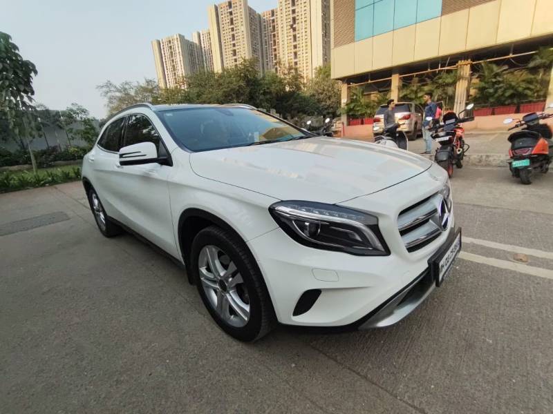 Mercedes Benz GLA Class GLA200 Sport