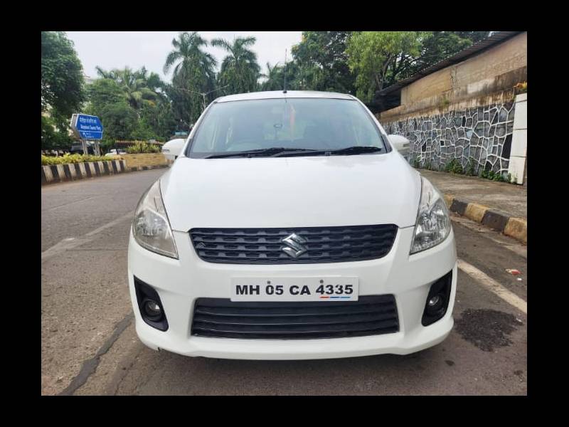 Maruti Suzuki Ertiga VXI CNG