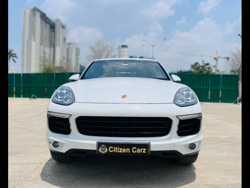 Porsche Cayenne Diesel